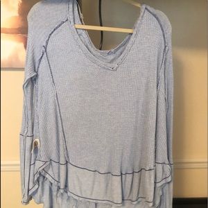 free people blouse